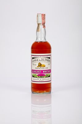 Scozia - Glenlivet Vintage, Gordon & MacPhail 'George & J.G.Smith's' 40° Proof Single Malt