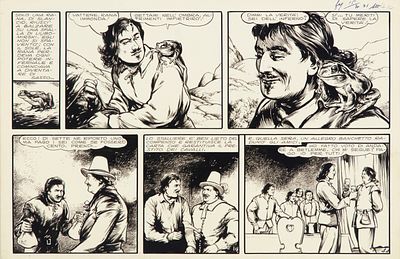 Kurt Caesar - La rana infernale, 1950s - Kurt Caesar - La rana infernale, 1950s 35,5 x 23 cm 