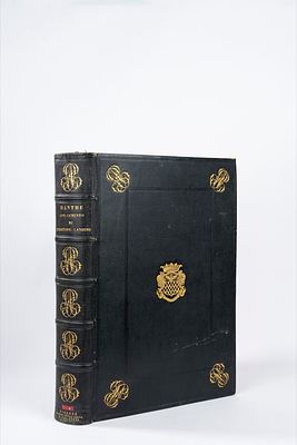 La splendida prima edizione fiorentina della Commedia, con le illustrazioni da disegni di 