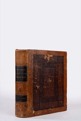 Uno dei protagonisti de Il Nome della Rosa di Eco, con la sua opera pi&ugrave; famosa. Uno dei 