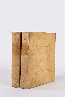 Giammaria Biemmi - Istoria di Brescia, 1748 (…) Brescia, Giovanni Colombo, 1748-49. In 4°. 2 