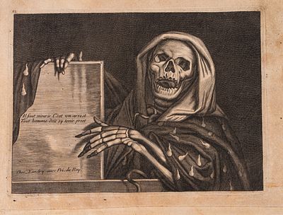 Pierre Landry - Raccolta di incisioni, 1600 (…) Raccolta di 93 tavole di incisioni in rame 