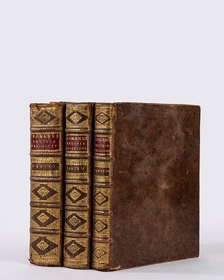 Filippo Bonanni - Catalogo degli ordini religiosi della chiesa militante espressi con immagini 