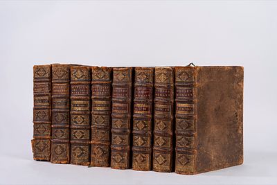 Maximilien Bullot - Pierre Helyot - Histoire des ordres monastiques, religieux et militaires 