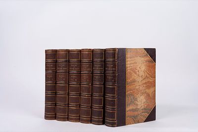 Francis Orpen Morris - A History of British Birds, 1851 (…) Londra, Groombridge and sons 