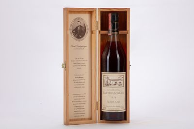 Francia - Armagnac / Dartigalongue Vintage Bas Armagnac 1978