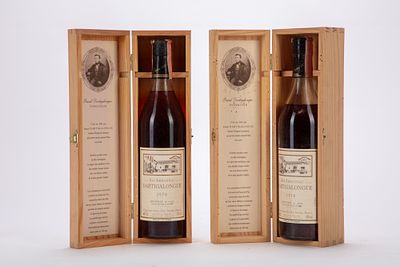 Francia - Armagnac / Dartigalongue Vintage Bas Armagnac 1978 2 BT