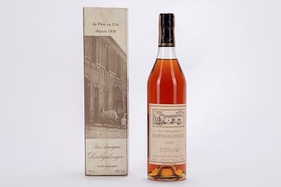 Francia - Armagnac / Dartigalongue Vintage Bas Armagnac 1982