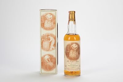 Scozia - Whisky / The Cooper's Choice Mortlach 13 Year Old Single Malt Scotch Whisky . Scozia - 