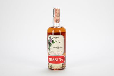 Scozia - Whisky / Silver Seal Linlithgow Single Malt Scotch Whisky 1974