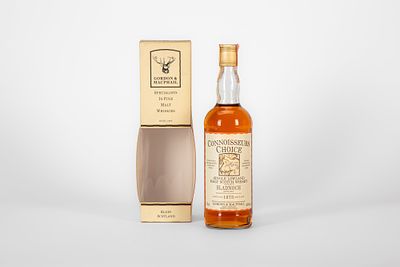 Scozia - Whisky / Connoisseurs Choice Bladnoch Single Lowland Malt Scotch Whisky 1975 Gordon 