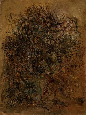 Goliardo Padova (Casalmaggiore 1909 - Parma 1979) - Cardi, 1966 - Goliardo Padova (Casalmaggiore 