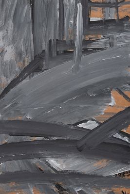 Nanni Valentini (Pesaro 1932 - Arcore 1985) - Composizione - Nanni Valentini (Pesaro 1932 - Arcore 