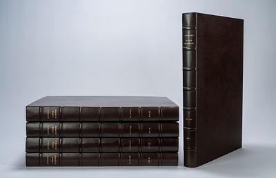 Leonardo da Vinci - Il Codice Atlantico di Leonardo da Vinci sotto l'alto patronato del Presidente della Repubblica Italiana