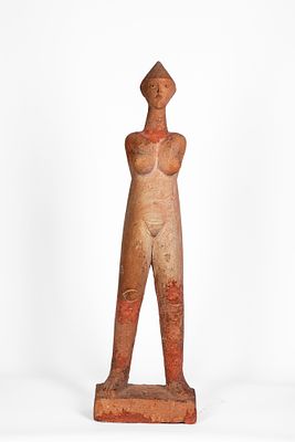 Gianni Vigorelli (Tormo 1916 - Lodi 1998) - Senza titolo, 1981 - Gianni Vigorelli (Tormo 1916 - 