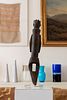 Tiv, Nigeria - Scultura - Tiv, Nigeria - Scultura 
57 &times; 10 &times; 10 cm 
in legno a densa Image - 2