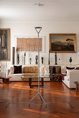 Rizzatto Design - Alberto Meda - Lampada da terra modello 'Lola', 1987 - Rizzatto Design - Alberto 