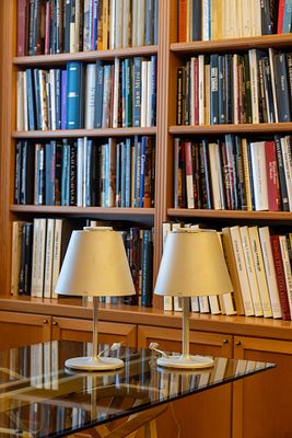 Adriene Gard&egrave;re - Coppia di lampade modello 'Melampo', 2000 - Adriene Gard&egrave;re - Coppia di 