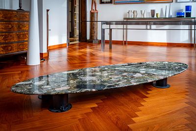 Manifattura Italiana - Tavolo basso, 2010 circa - Manifattura Italiana - Tavolo basso, 2010 circa 