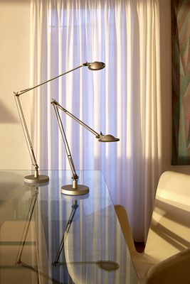 Paolo Rizzatto - Alberto Meda - Coppia di lampade modello 'Berenice', 1985 - Paolo Rizzatto - 