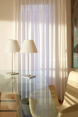 Paolo Rizzatto - Coppia di lampade modello 'Costanza', 1986 - Paolo Rizzatto - Coppia di lampade 