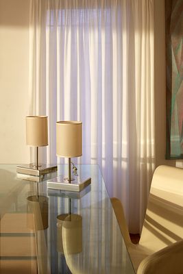 Manifattura Italiana - Coppia lampade da comodino, 2010 circa - Manifattura Italiana - Coppia 