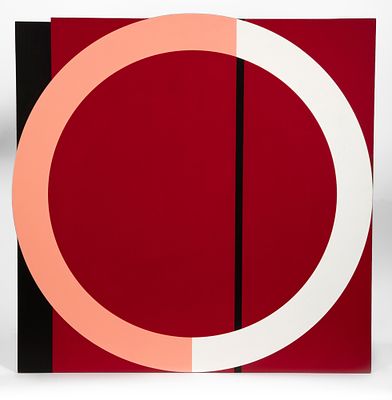 Giuliano Barbanti (1936 - 2022) - Anello, 2001 - Giuliano Barbanti (1936 - 2022) - Anello, 2001 cm 