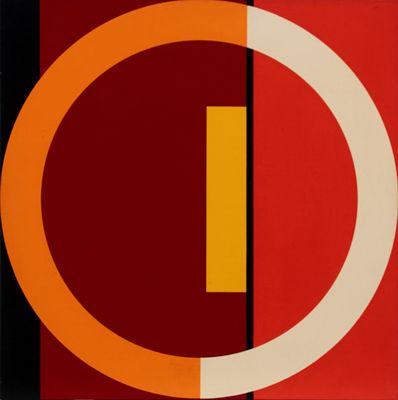 Giuliano Barbanti (1936 - 2022) - Anello, 2006 - Giuliano Barbanti (1936 - 2022) - Anello, 2006 cm 