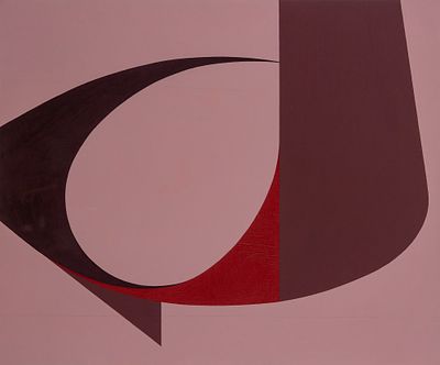 Arturo Bonfanti (Bergamo 1905 - Bergamo 1978) - Composizione A.4., 1961 - Arturo Bonfanti (Bergamo 