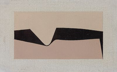 Arturo Bonfanti (Bergamo 1905 - Bergamo 1978) - MI. 56, 1965 - Arturo Bonfanti (Bergamo 1905 - 