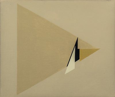 Arturo Bonfanti (Bergamo 1905 - Bergamo 1978) - M.E.T. 324, 1967 - Arturo Bonfanti (Bergamo 1905 - 