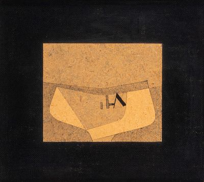 Arturo Bonfanti (Bergamo 1905 - Bergamo 1978) - Panatex e velature, 1970 - Arturo Bonfanti 