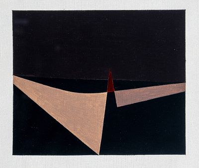 Arturo Bonfanti (Bergamo 1905 - Bergamo 1978) - MI. 217, 1970 - Arturo Bonfanti (Bergamo 1905 - 