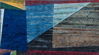 Vittorio Matino (Tirana 1943) - Angelo d'Osvaldo, 1992 - Vittorio Matino (Tirana 1943) - Angelo 