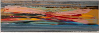 Vittorio Matino (Tirana 1943) - I fiori la cenere, 2011 - Vittorio Matino (Tirana 1943) - I fiori 