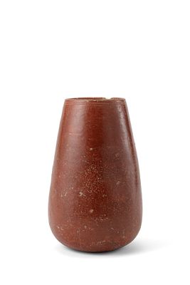 Mali - Vasetto in terracotta rossa - Mali - Vasetto in terracotta rossa 18 x 11 x 7,5 cm