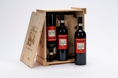 La Spinetta Bordini (6 BT)