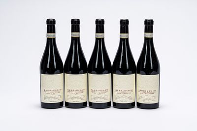 Cantine San Silvestro Gaia Principe, Barbaresco DOCG (5 BT)