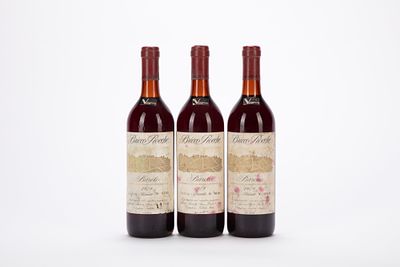 Italia - Barolo / Ceretto Bricco Rocche Brunate (3 BT) 1979 3 BT