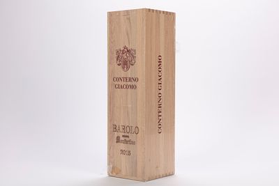 Giacomo Conterno Monfortino 1 BT, 3 L