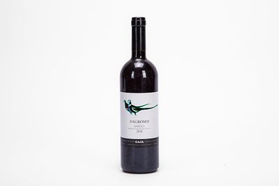 Italia - Barolo / Gaja Dagromis 2018. Italia - Barolo / Gaja Dagromis 2018