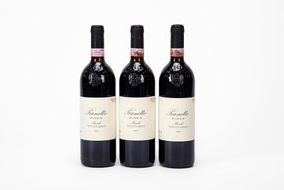 Italia - Barolo / Prunotto Bussia DOCG (3 BT) 1994 3 BT