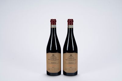 Italia - Barolo / Cordero di Montezemolo Monfalletto DOCG (2 BT) 2017