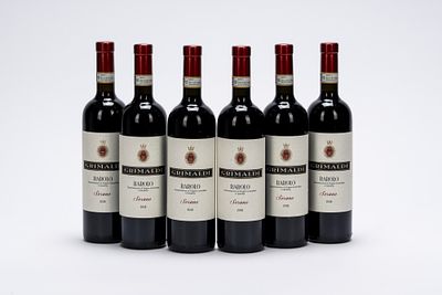 Grimaldi Sorano (6 BT)