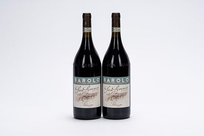 Mario Pelassa San Lorenzo di Verduno MG (2 BT)