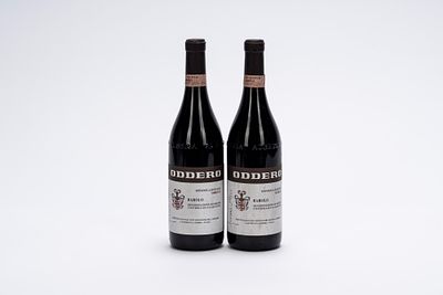Poderi Oddero Barolo Bussia Vigna Mondoca (2 BT)