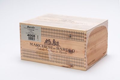 Marchesi di Barolo Cannubi (6 BT)