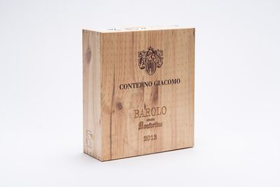 Giacomo Conterno Monfortino (3 BT) OWC