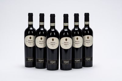 Beni di Batasiolo Barolo Riserva DOCG (6 BT)
