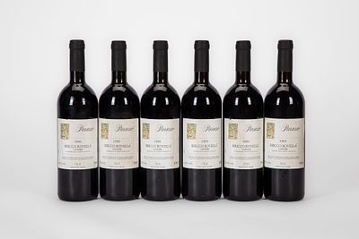 Parusso Armando 'Rovella' Langhe (6 BT)